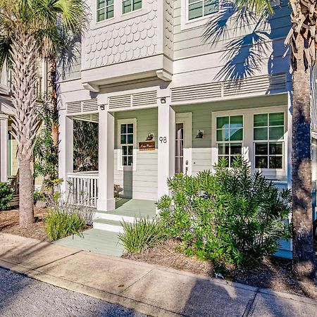 Vila Crab & Whale Santa Rosa Beach Exteriér fotografie