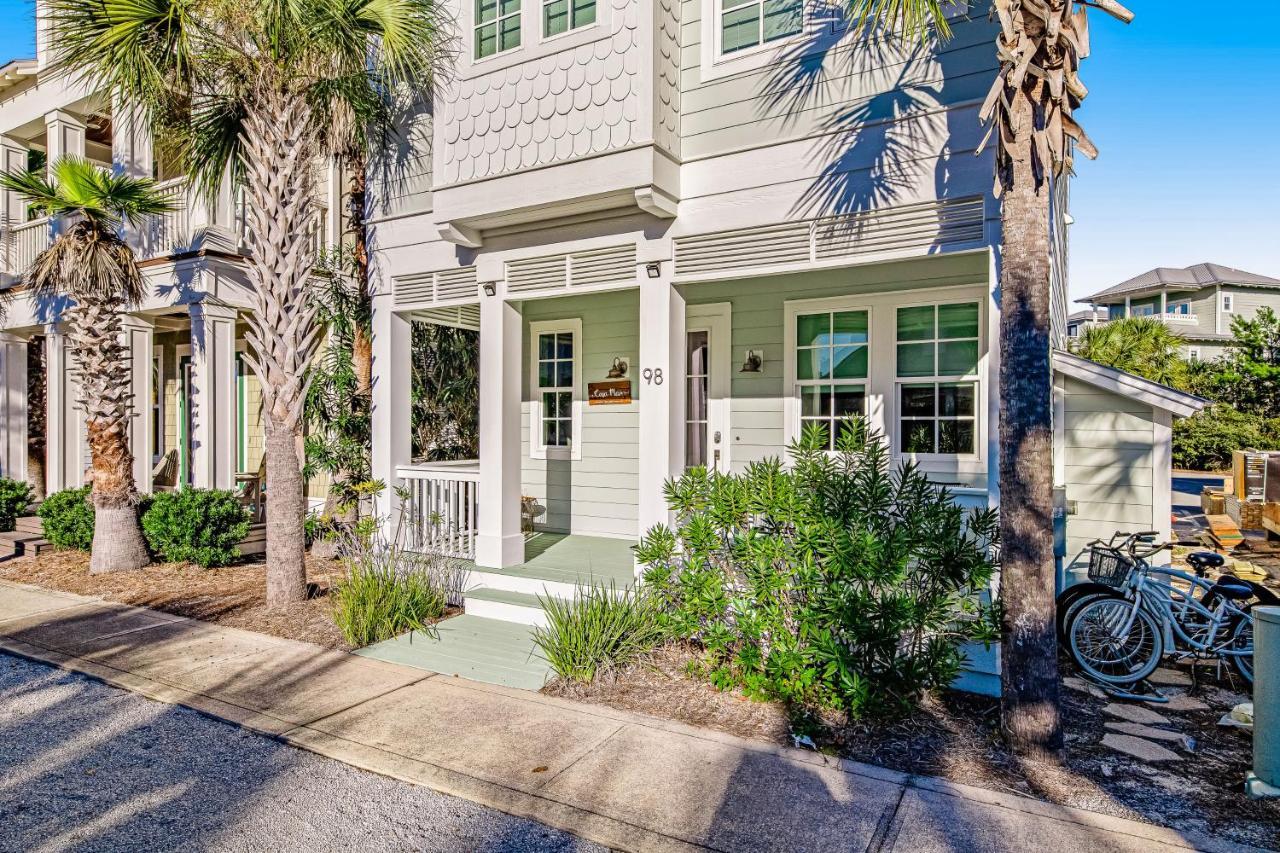 Vila Crab & Whale Santa Rosa Beach Exteriér fotografie