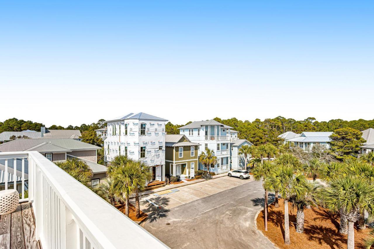Vila Crab & Whale Santa Rosa Beach Exteriér fotografie
