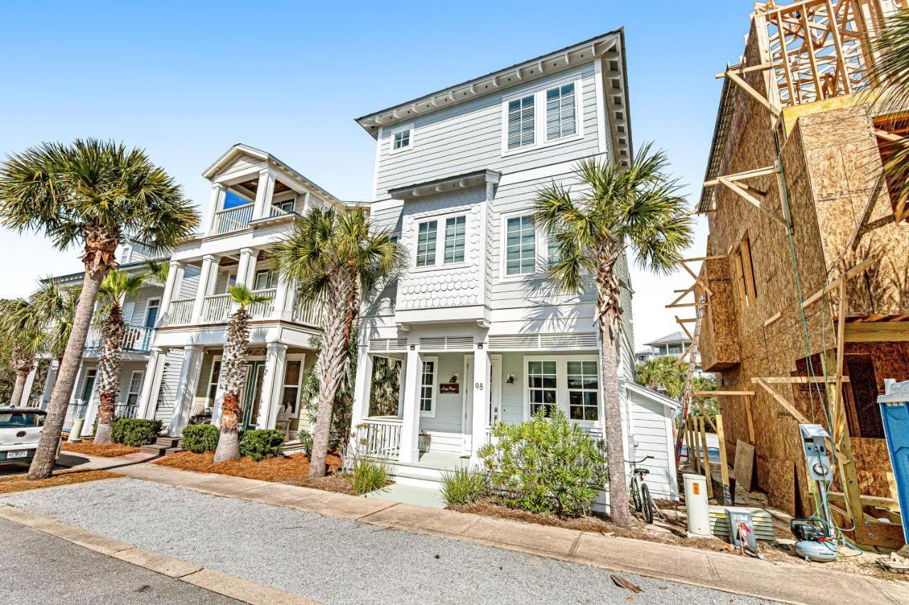 Vila Crab & Whale Santa Rosa Beach Exteriér fotografie